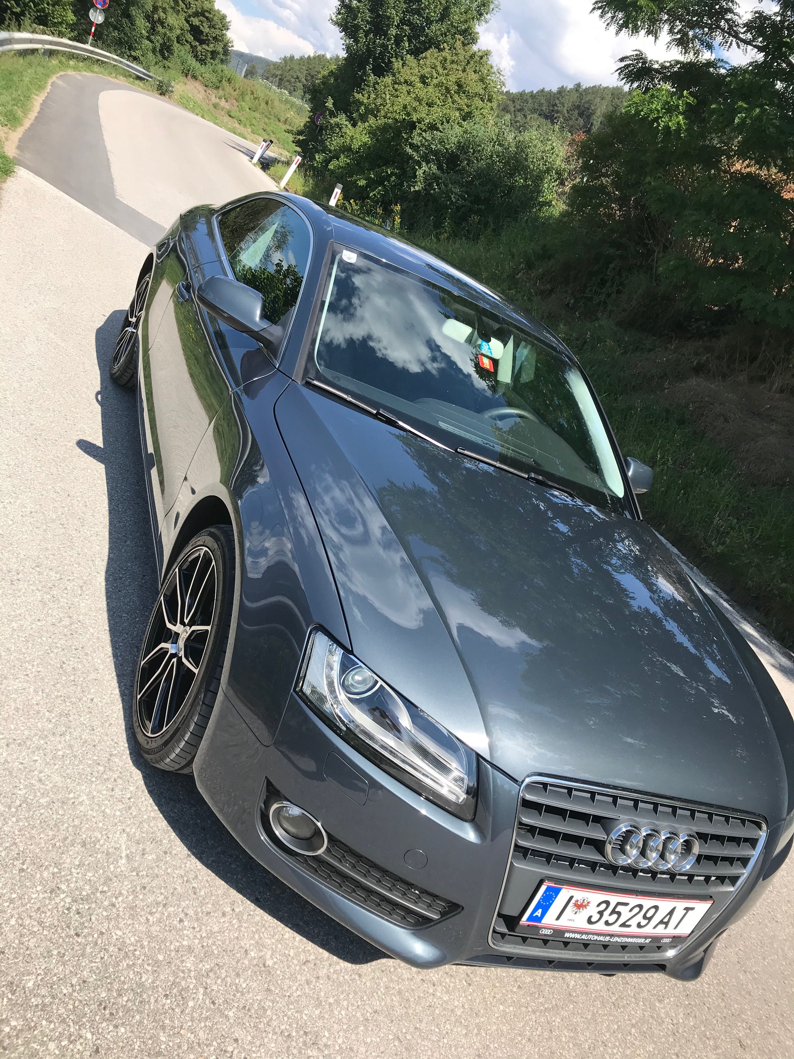 AUDI A5 Coupe 2009 2,7 tdi 164 CP