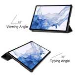 Husa tableta Samsung galaxy tab S8 Ultra 14.6 protectie 360 flip