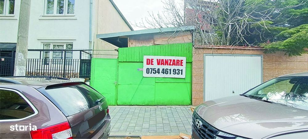 Piata Muncii, Agricultori, teren 569mp, utilitati, pretabil investitie