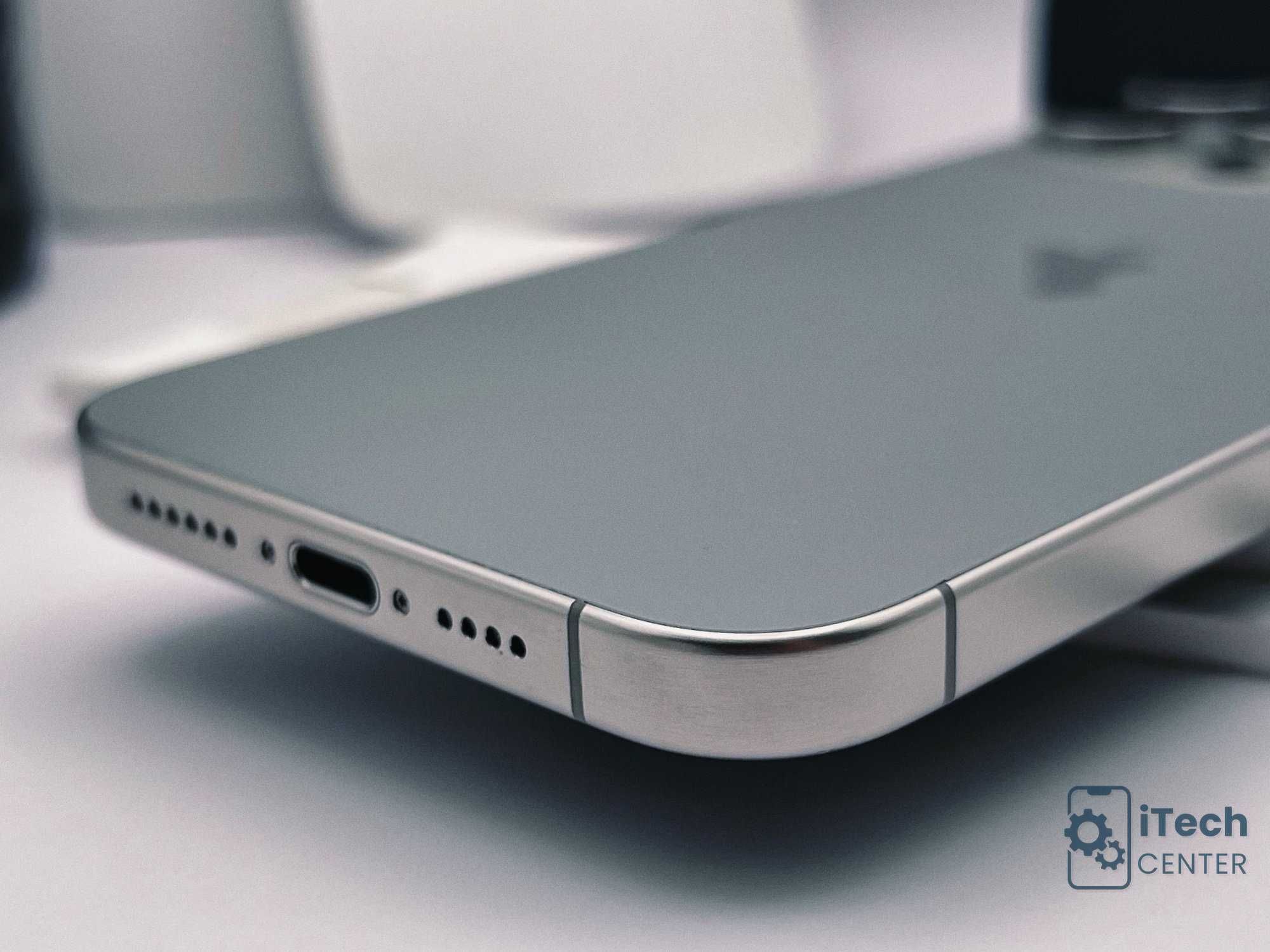 iPhone 15 Pro MAX, 256GB, 100% батерия, КАТО НОВ, 1 година ГАРАНЦИЯ!