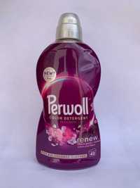 Perwoll Renew Blossom Течен перилен препарат 2 литра = 40 пранета