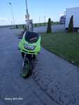 Vand kawasaki ninja 600.