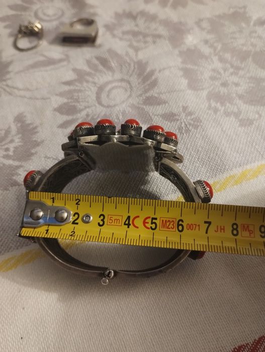 Bratara argint masiv 925