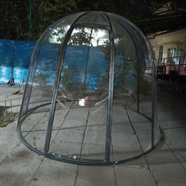 Баннер тент капсула  урнатамиз