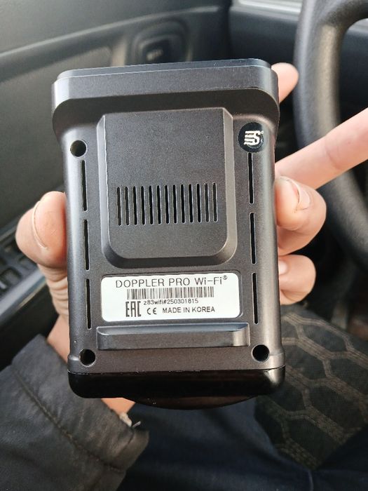 Dopler pro wi-fi