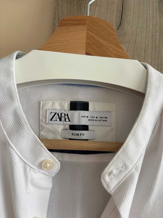 Мъжка риза Zara М размер
