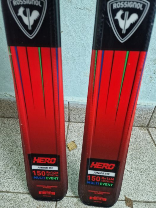 Дамски ски Rosignol