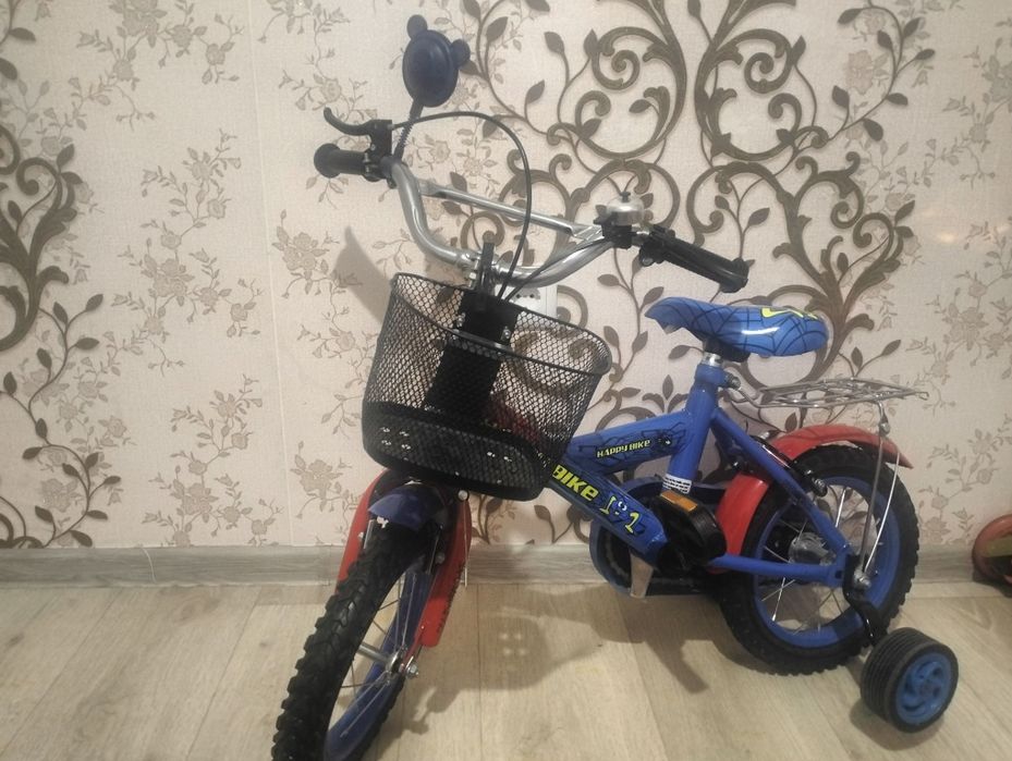 Велосипед в отличном состоянии