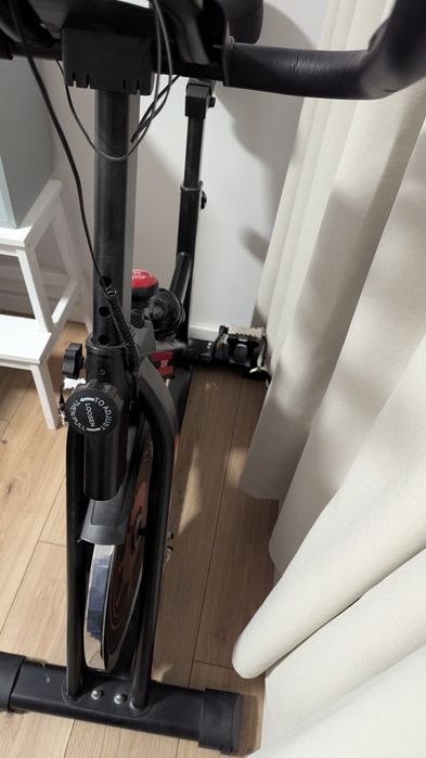 Bicicleta fitness spinning