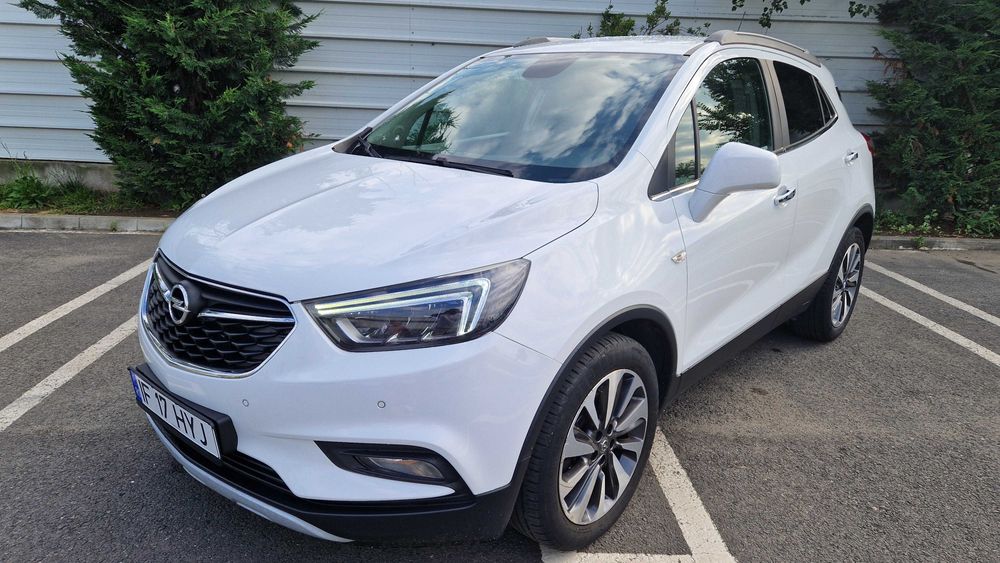 OPEL MOKKA X 1.6CDTI Full Led Automat Navi