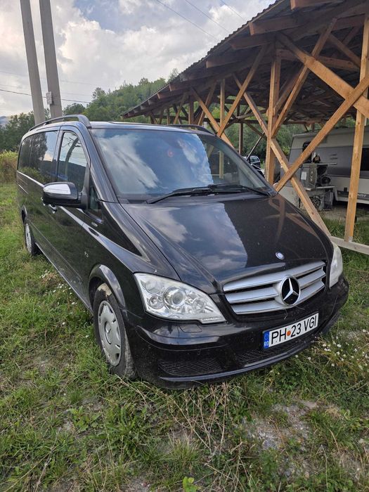 Mercedes-Benz Viano 2010