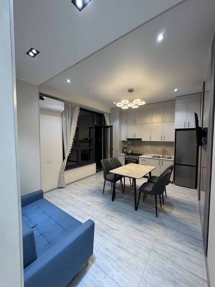 Prestige Garden новостройка
