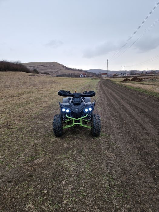 Atv kxd 125cc 4t