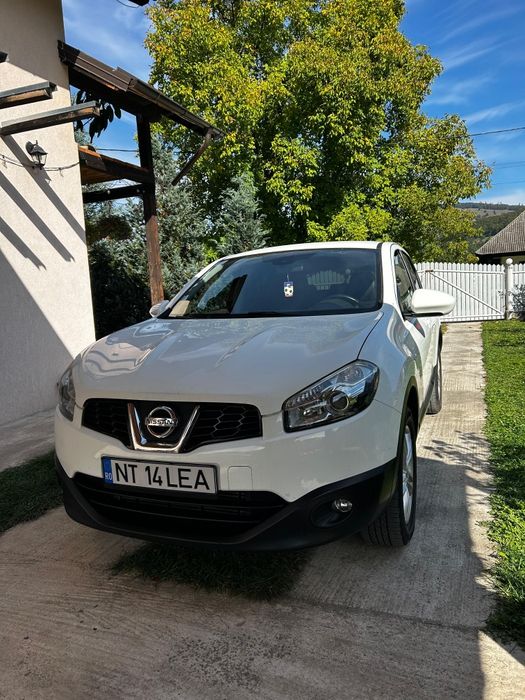 VAND/ SCHIMB Nissan Qashqai 1.6 Diesel 2012 , Euro 5