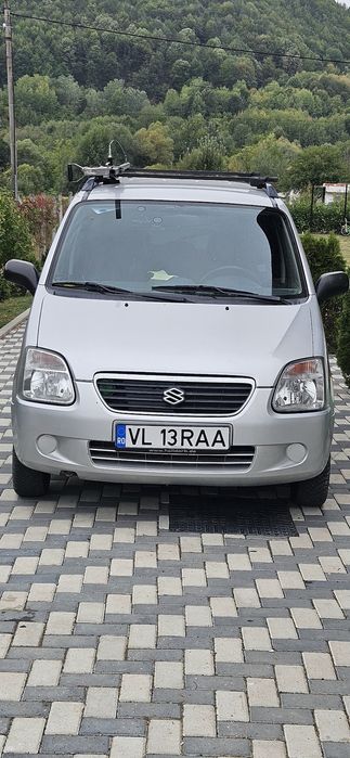 Suzuki Wagon R  2002