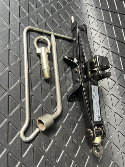 Set Cric cheie original 1000kg Mazda Honda Hyundai Toyota Renault