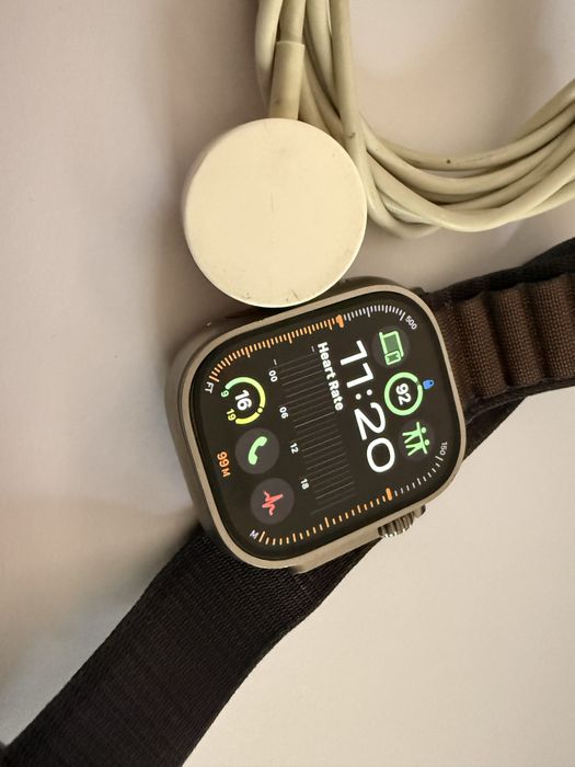 Apple Watch Ultra 2