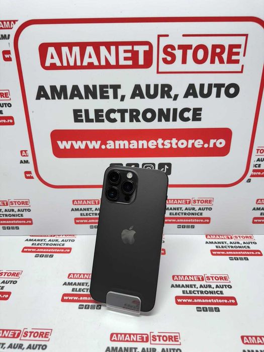 Iphone 14 Pro Max Amanet Store Braila [13911]