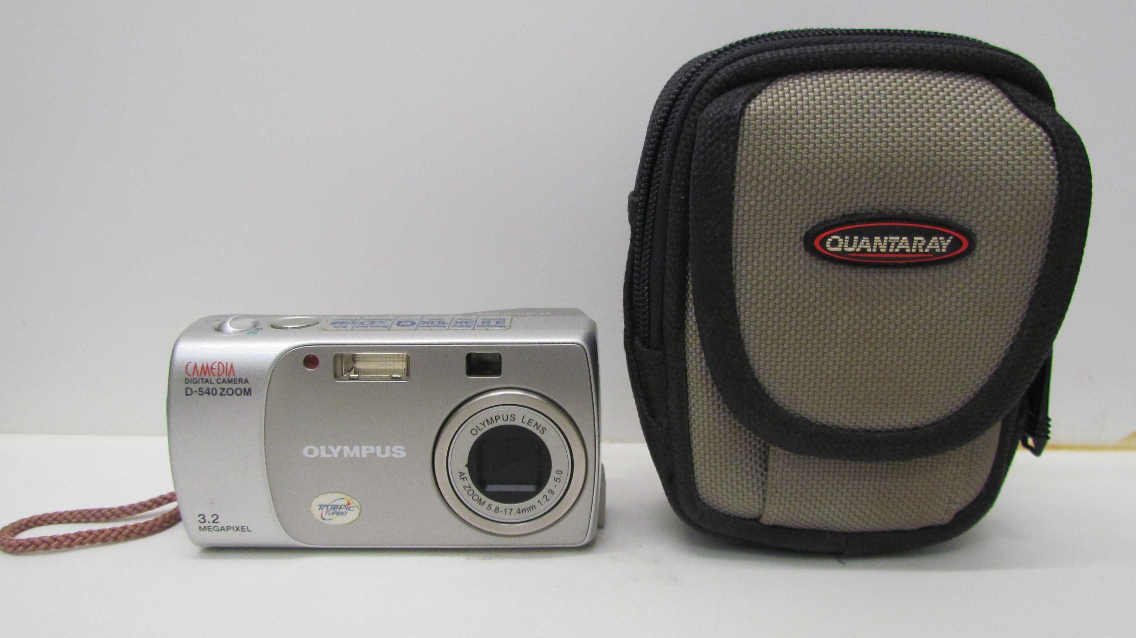 Дигитален фотоапарат Olympus D540 Zoom 3.2Mpx