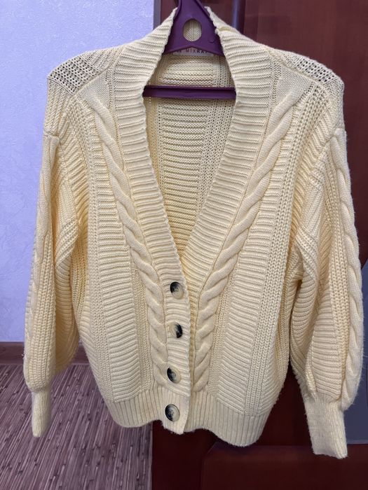 Кардиган женская
