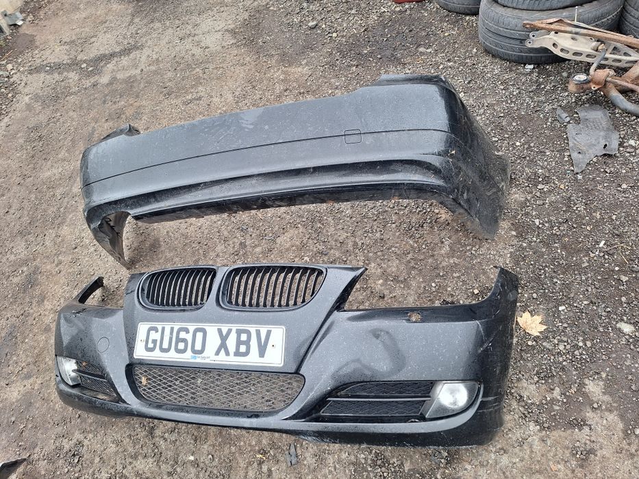 Bara bmw seria 3 e90 e91 facelift 2007-2010