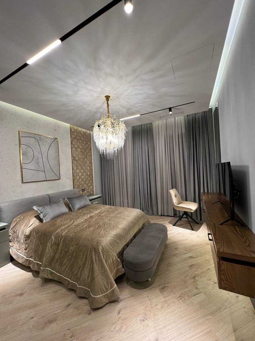 Срочно!!!  ЖК Mirabad Avenue 2 комнатная 85кв АРЕНДА метро Айбек