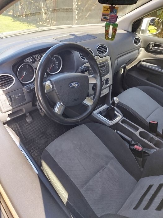 Ford focus 1.6tdci, euro5,2011