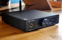 SMSL C200 Pro DAC Headphone Amplifier HiFi Nou, Cutie, Garantie