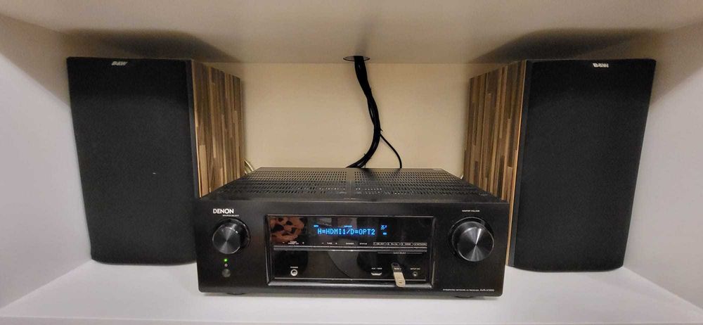 Denon AVR X1000 - Receiver / Amplificator