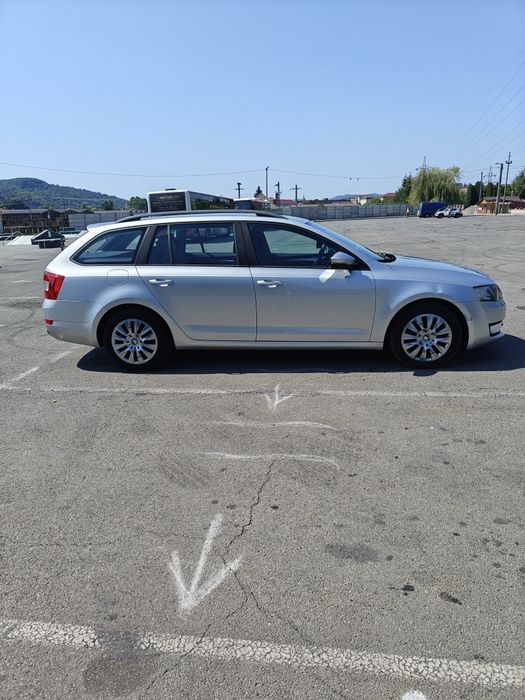 Skoda Octavia 1.6 TDI