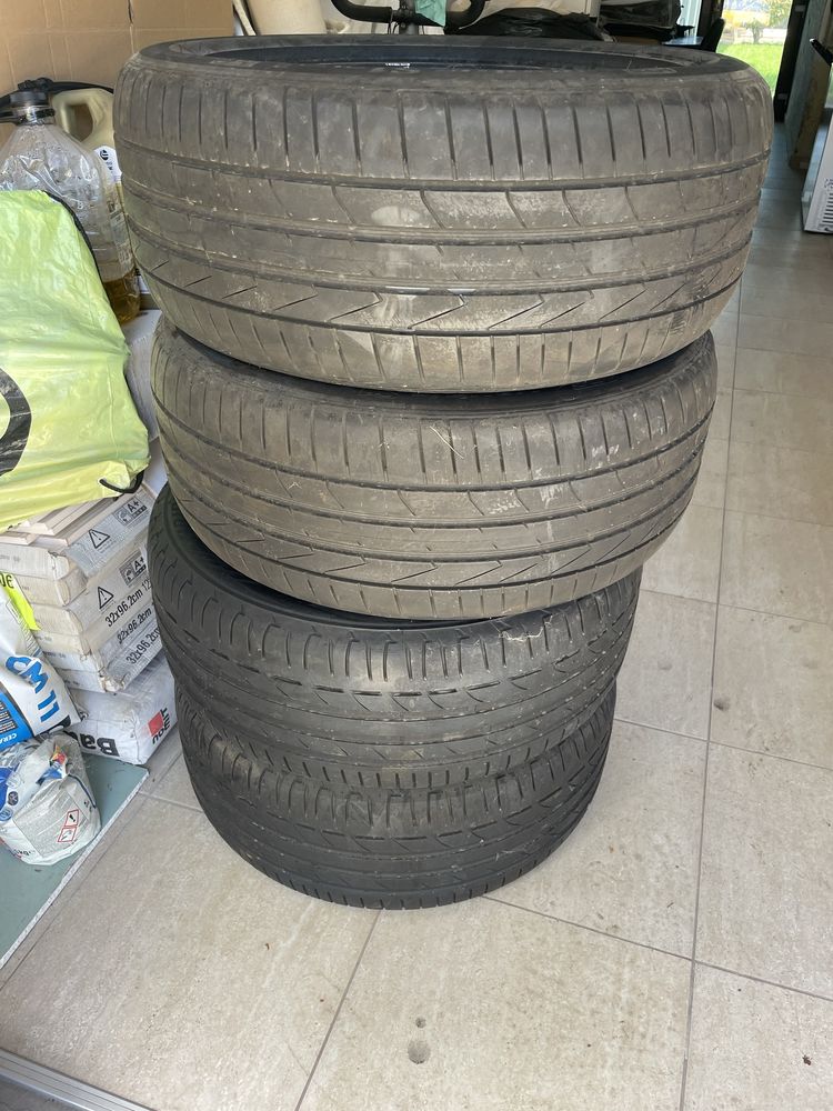 Anvelope vara hankook 245/50/18