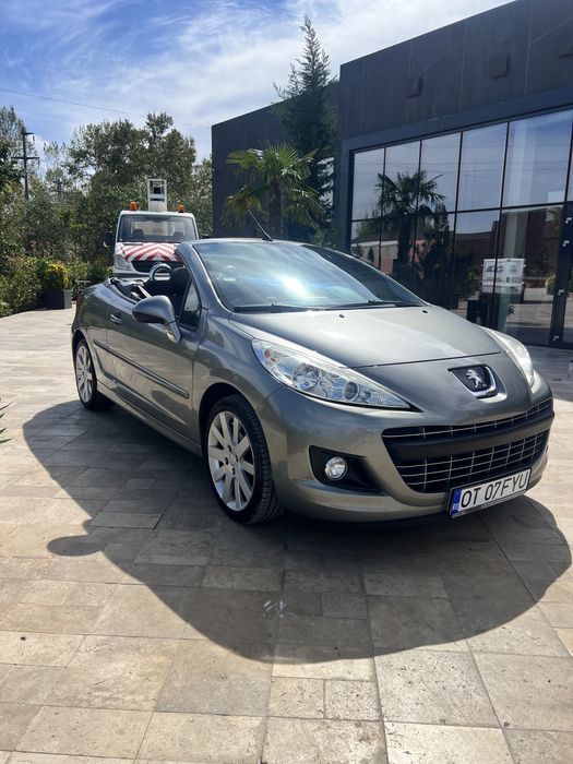 Peugeot 207 CC 1.6