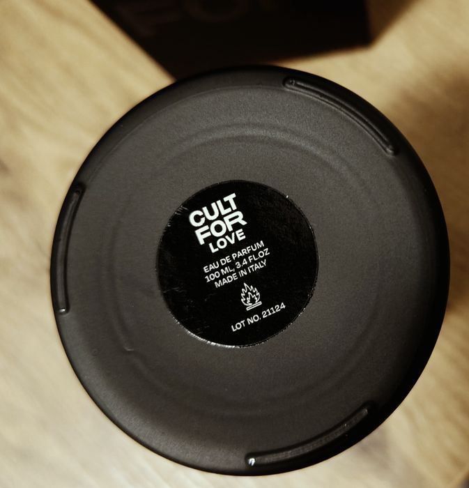 Apa parfum Cult for Love 100 ml