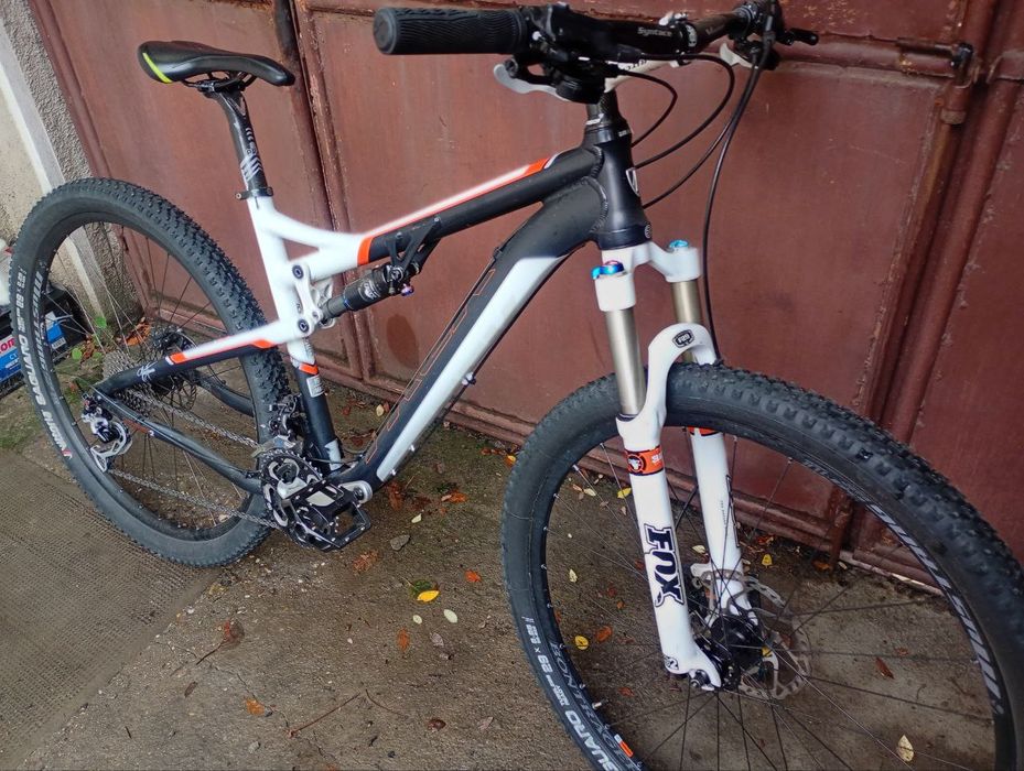 Bicicleta Full Suspensie Trek