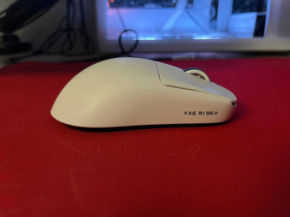 мышка vxe r1 se + коврик gitoper g2