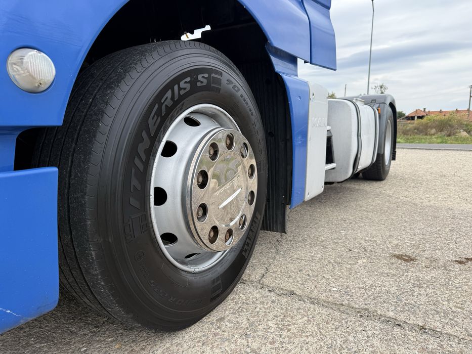 Man tgx 18.440 eev Standard