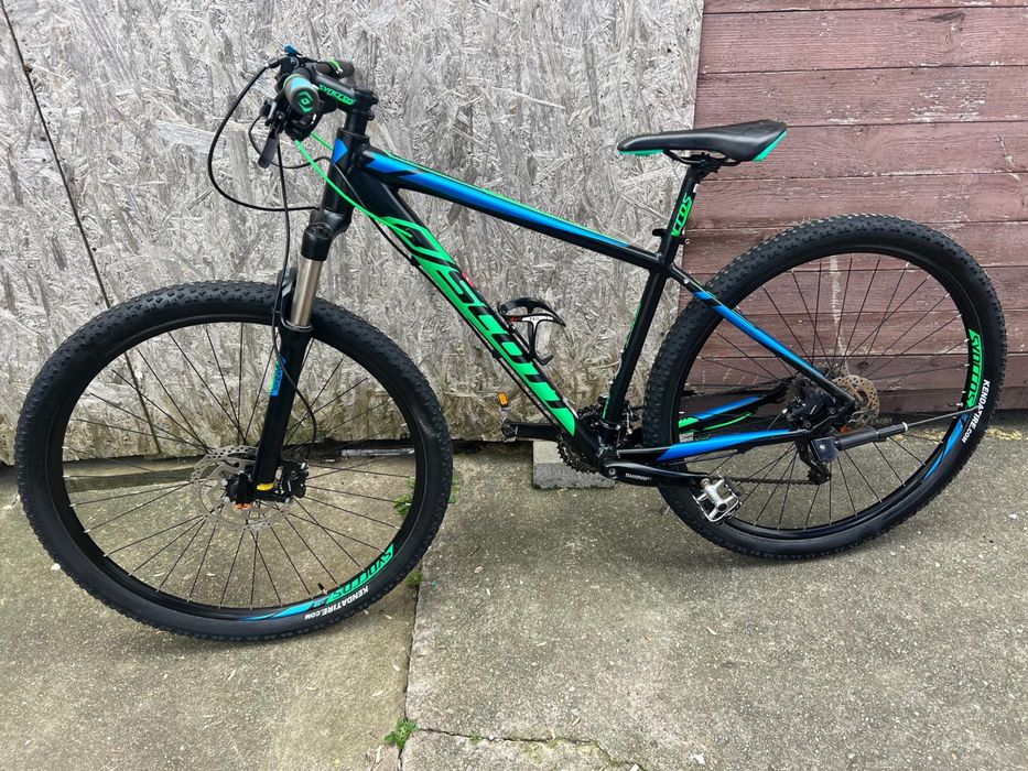 Bicicleta MTB Scott 29 inch ( model deosebit ) imp germania