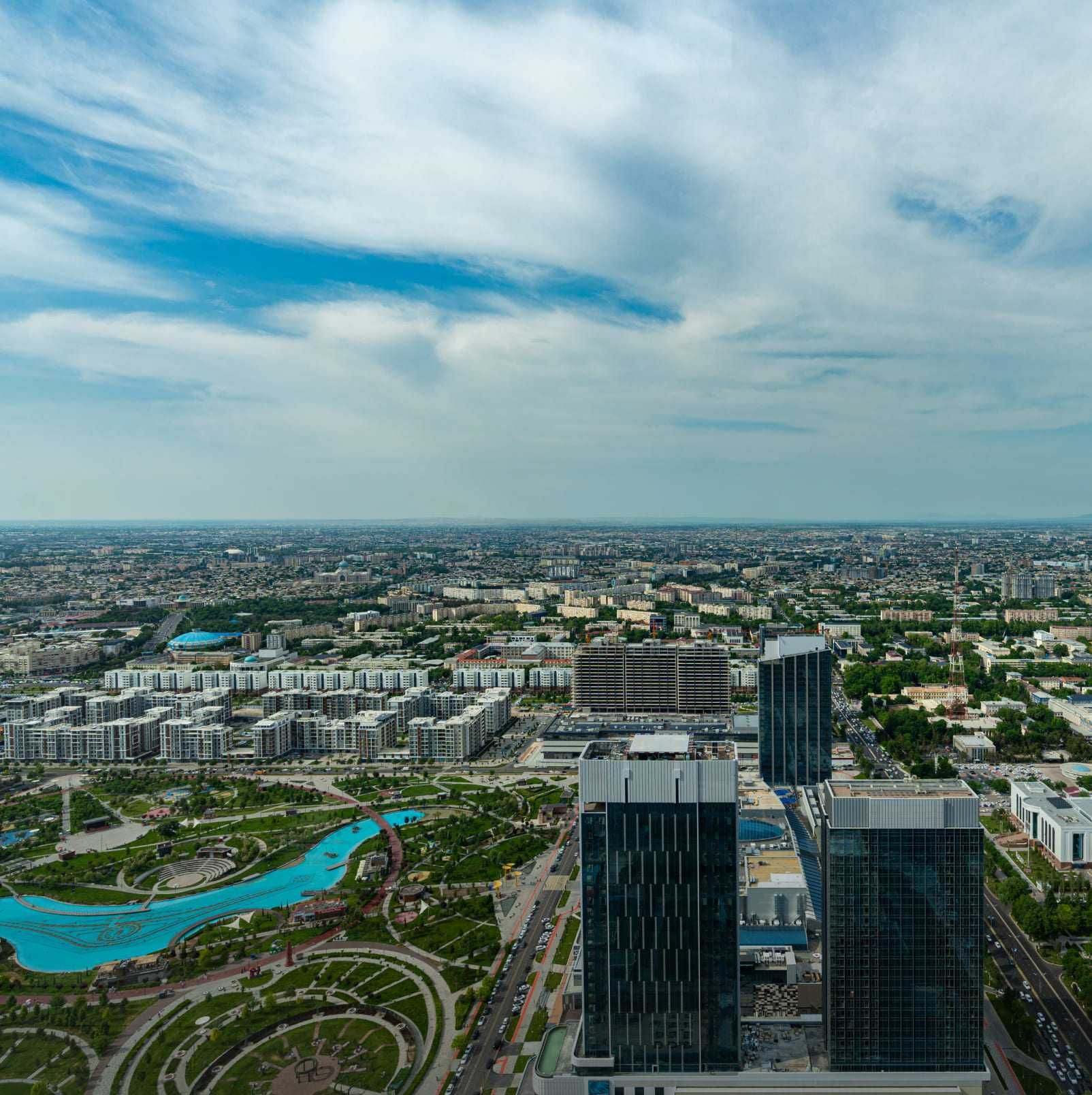 2/38/51 - NESTONE - 161,27м - Ташкент Сити Парк - Tashkent City Mall