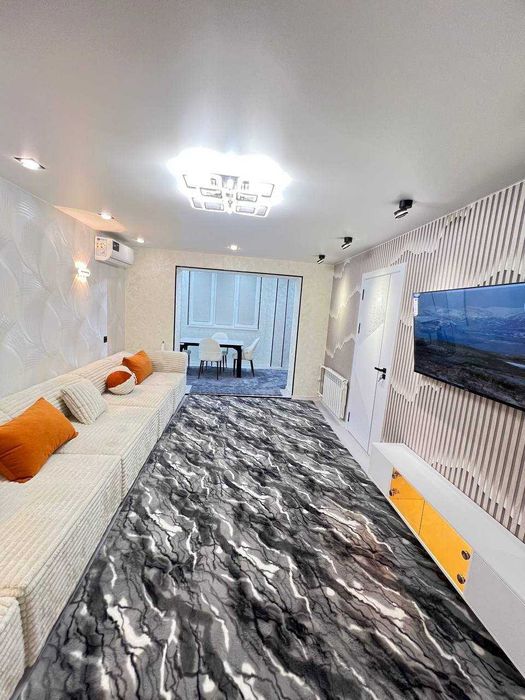 Продается 3*4 квартира, Чиланзар. 6-квартал. 3*4/3/4