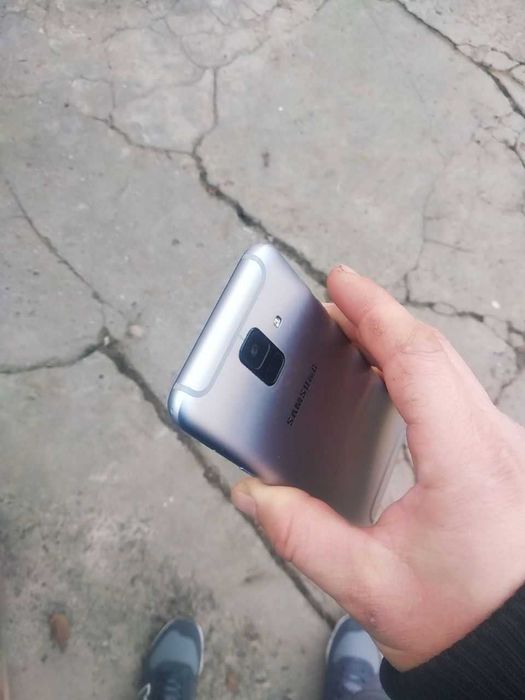 Samsung A6 3/32 Tiniq xolatda