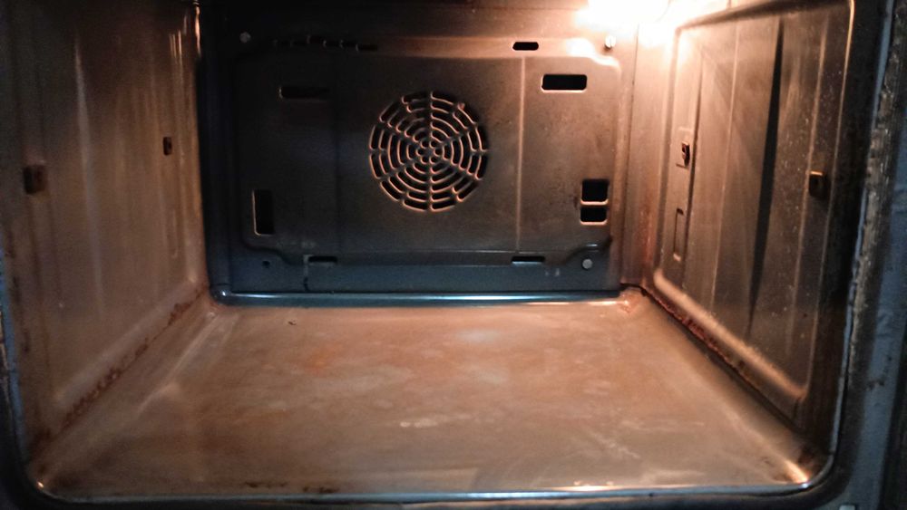 Фурна Bosh, лично предаване