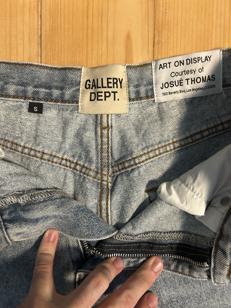 Blugi Gallery Dept Flared