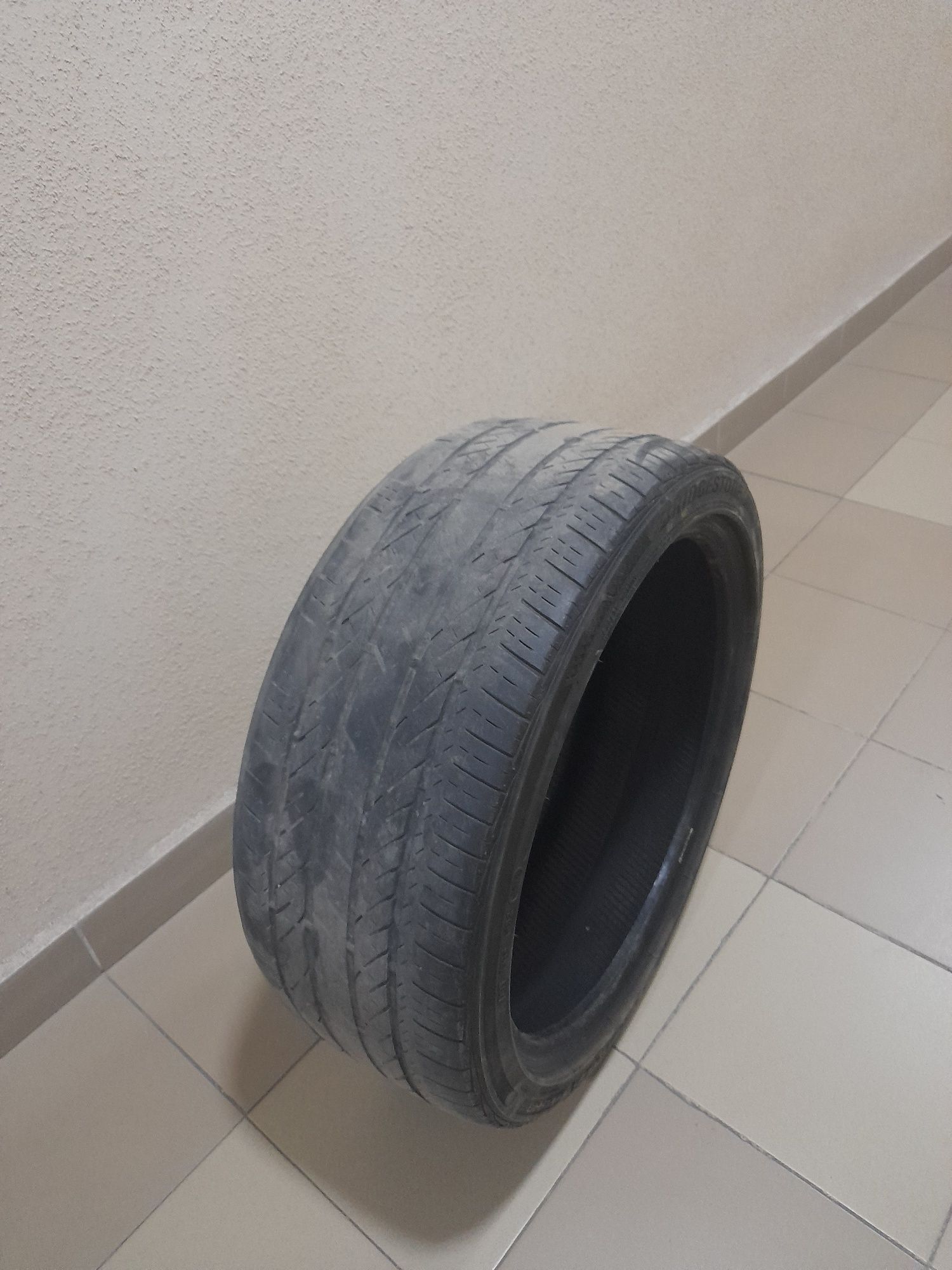 летние шины Bridgestone