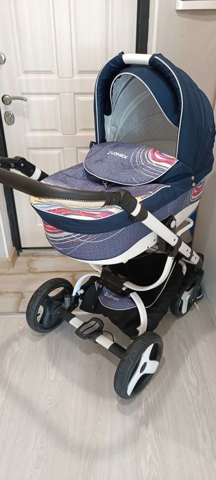 Коляска Lonex Sanremo 2в1