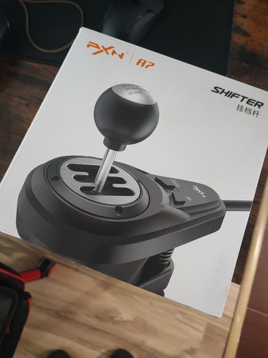 Schimbator gaming de viteze PXN A7