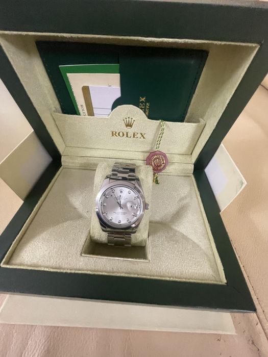 Наручные часы  Rolex  хорошее состояние