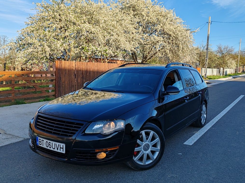 Volkswagen Passat B6 1.9 TDI BLUEMOTION 2009