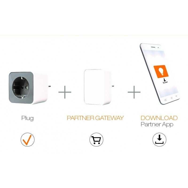 OSRAM Smart+ Plug контакт
