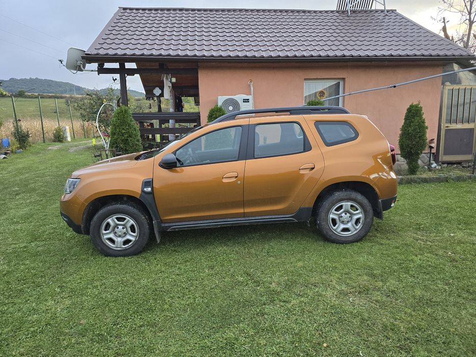 Duster 2019 Tractiune 4x2; benzina TCE 130 CP