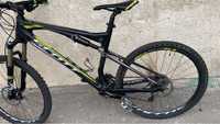 Bicicleta Scott spark 620 carbon, full suspension